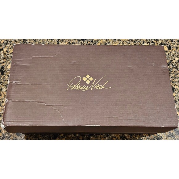 Patricia Nash Elena Espadrille Women's Flats Pale Gold - Size 8 - Picture 12 of 13